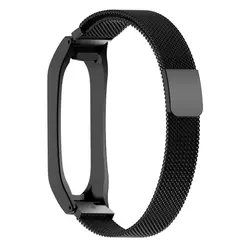 بند میلانس mi band 5/6 تمام فلز رنگ ثابت