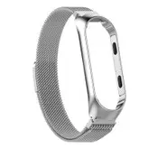 بند میلانس mi band 5/6 تمام فلز رنگ ثابت