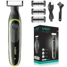 ماشین اصلاح سر وصورت وی جی ار 017