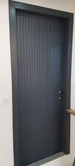 روکوب یا دورکوب ام دی اف برای چهارچوب فلزی