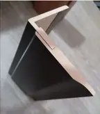 روکوب یا دورکوب ام دی اف برای چهارچوب فلزی