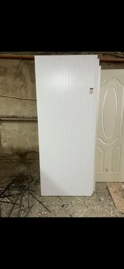 درب روکش پی وی سی