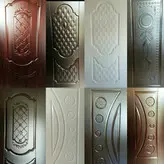 درب ملامینه اچ پی ال ۵ میل