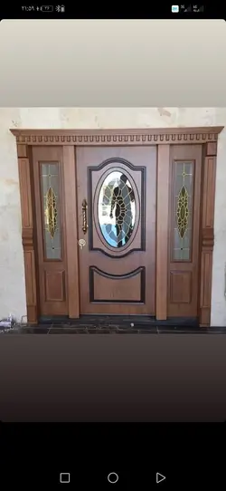 درب ضدسرقت لابی