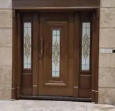 درب ضدسرقت لابی