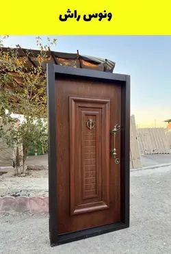درب ضدسرقت درجه یک صادراتی