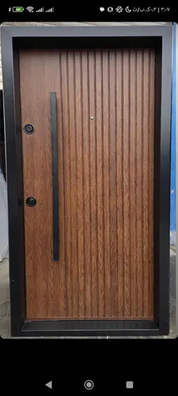 درب ضدسرقت درجه یک صادراتی
