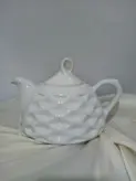 سماور گازی سه کاره با قوری چینی
