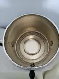 سماور گازی سه کاره با قوری چینی