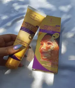 ماسک پیلاف طلا و خاویار آیچون بیوتی