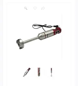 گوشت کوب برقی DSP KM1117