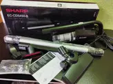 جارو برقی شارپ ایستاده عصایی EC-CDS450