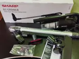 جارو برقی شارپ ایستاده عصایی EC-CDS450