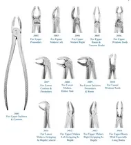 فورسپس بزرگسال/Smart Instru Forceps