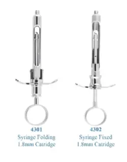 سرنگ/Smart Instru Syringe