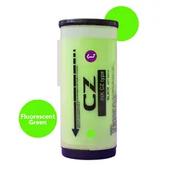 مرکب CZ هایلایت سبز