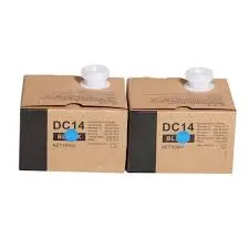 مرکب دپلو DUPLO DC14 آبی