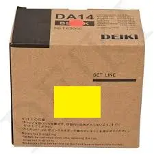 مرکب دپلو DUPLO 514 زرد