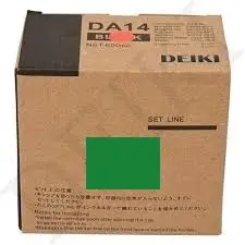 مرکب دپلو DUPLO 514 سبز