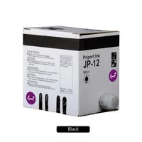 مرکب JP 400مشکی ۲ کارتن