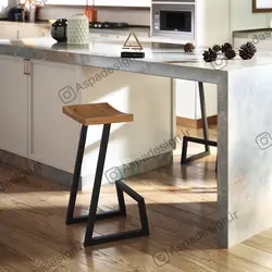 صندلی اپن آسپادیزاین مدل E-101
