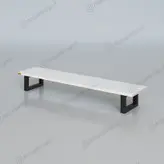 پایه زیر مانیتوری آسپادیزاین مدل M-100