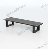 پایه زیر مانیتوری آسپادیزاین مدل M-100