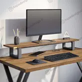 پایه زیر مانیتوری آسپادیزاین مدل M-100