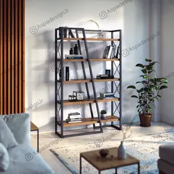 کتابخانه آسپادیزاین مدل D-102