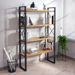 کتابخانه آسپادیزاین مدل D-103