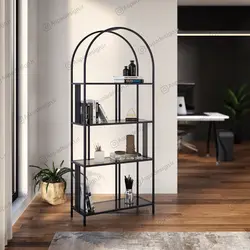 کتابخانه آسپادیزاین مدل D-110