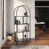 کتابخانه آسپادیزاین مدل D-110