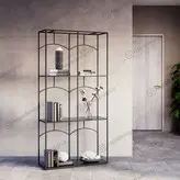 کتابخانه آسپادیزاین مدل D-120