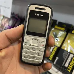 نوکیا 1200 رجیسترشده باکدفعالسازی وانتقال مالکیت