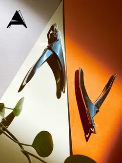 کاتر ناخن استیل