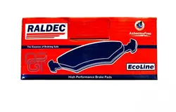 لنت ترمز جلو 405 سوپرلایف مناسب برای 405 خانواده XU7