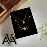 نیم ست دولاین ستاره شاینی