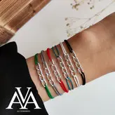 دستبد عصای دست سیلور