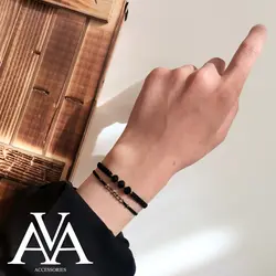 پک دستبند کریستال