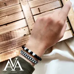 پک سیاه و سفید