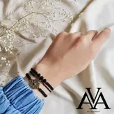 پک دستبند گل