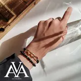 پک دستبند کارتیر پهن