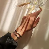 پک دستبند بافت استار