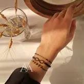 پک دستبند بینهایت
