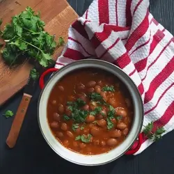 لوبیا چیتی ایرانی