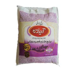 برنج طارم فجر سوزنی آینده