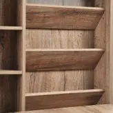 میز تحریر تاشو دیواری K133