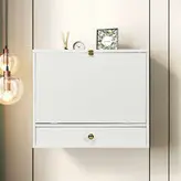 میز تحریر تاشو دیواری کد:710