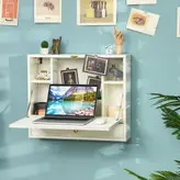 میز تحریر تاشو دیواری کد:710