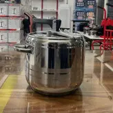 زود پز اهرمی 5لیتری VIVALDI استیل ساخت ترکیه